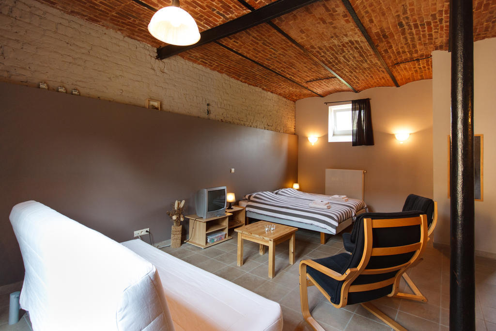 B&B 'T Maanhof Gingelom Rum bild